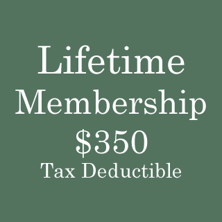 Lifetime Membership - $ 350.00